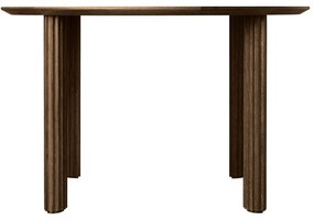 Кръгла дъбова маса за хранене ø 120 cm Comfort Circle - UMAGE