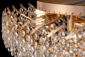 таванна светлина Maytoni Karolina 9 светлини