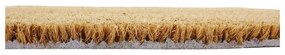 Изтривалка от кокосови влакна 40x60 cm Arrivals and Departures – Artsy Doormats