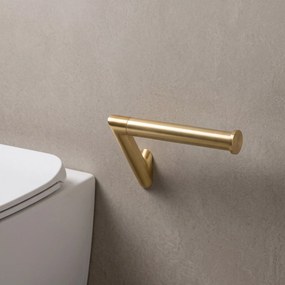Поставка за тоалетна хартия Will Brush Gold