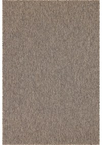 Кафяв външен килим 240x160 cm Vagabond™ - Narma