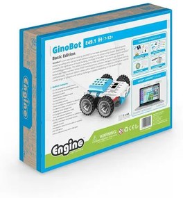 Engino Робот Education Ginobot Basic