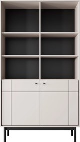 Библиотека Bliss - бяла