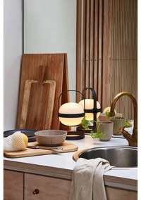 LED преносимо външно осветително тяло със соларен панел/с USB ø 15 cm Soft Spot – Rosendahl