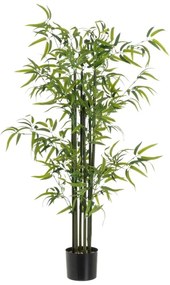 Изкуствен бамбук (височина 120 см) - Casa Selección