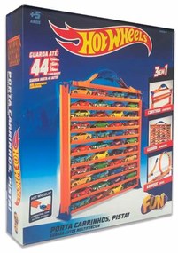 Куфарче Hot Wheels Автовоз Кола 30 x 27 x 6 cm