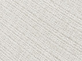 Бяла шенилова табуретка Neil – Bobochic Paris