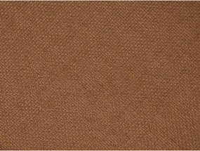 Оранжев шенилов сгъваем диван 228 cm Neyo – Bobochic Paris