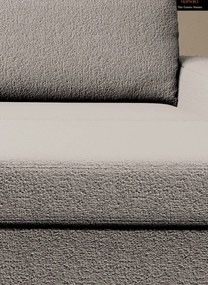 Ъглов Диван Орхидея-Екрю-Ляв