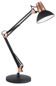 Ideal Lux - Настолна лампа 1xE27/40W/230V