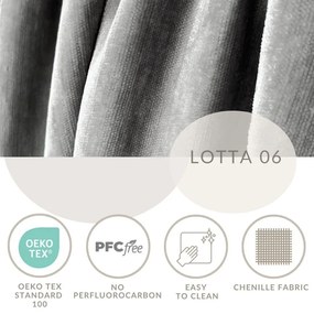 Светлосиво боксспринг легло с място за съхранение 200x200 cm Voyage – Maison de Rêve