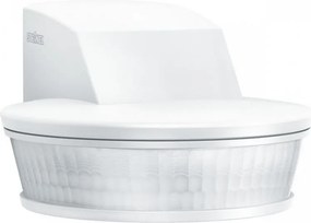 STEINEL 034955 - Екстериорен сензор за движение SenslQ S бял IP54