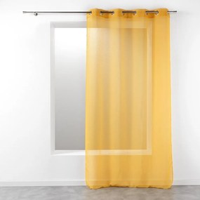 Жълта завеса 140x280 cm Telma – douceur d'intérieur