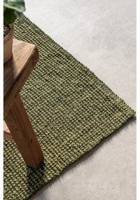 Пътека от юта в цвят каки 80x200 cm Bouclé - Hanse Home