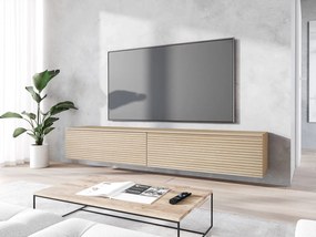 Тапицирано легло  Lowboard D 180-Светло сонома