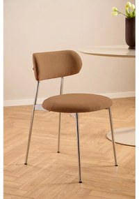 Теракотен трапезен стол Lyric – Actona