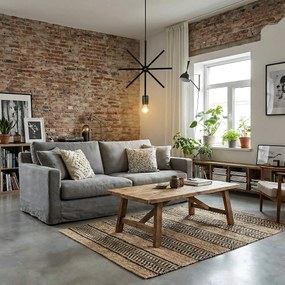 Лампа Geometric LE-02 Star