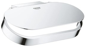 GROHE 41069000 - Държач за тоалетна хартия SELECTION лъскав хром