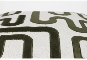 Кадифена декоративна възглавница 40x40 cm Ayur – White Label