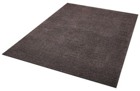Антрацитно сив килим , 160 x 240 cm Pure - Hanse Home