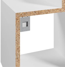 Рафтове Atreus-Бял