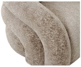 Бежов фотьойл Valletta - House Nordic