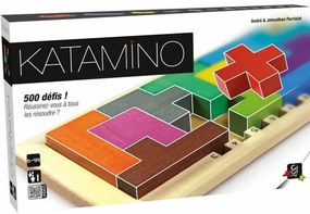 Настолна игра Gigamic Katamino (FR)