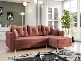 Ъглов диван Zako-Kafe