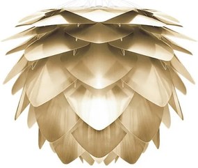 Абажур в златист цвят ø 50 cm Silvia - UMAGE