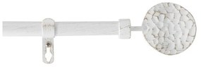 Метален разширяем прът за завеси 120 - 210 cm Bullette – douceur d'intérieur