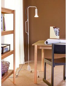 Трапезна маса от масивен дъб 107x190 cm Oblique – Hübsch