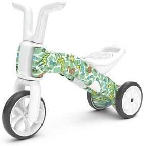 Chillafish  -  Колело за балансиране Chillafish Bunzi 2в1 FAD7, Giraffiti