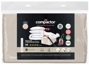 Вакуумна текстилна кутия за съхранение на дрехи 42x40x25 cm Life – Compactor