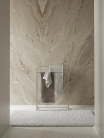 Кремав килим за баня 70x140 cm Tuufa – Blomus