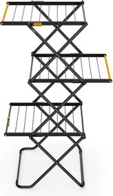 Черна сушилня за дрехи 16 m AirFrame – Joseph Joseph