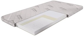 Топ матрак с лен 6 cm, Medico Linen Memory
