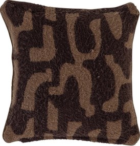 Декоративни възглавници в комплект от 3 бр. от шенил 45x45 cm Fayden – WOOOD