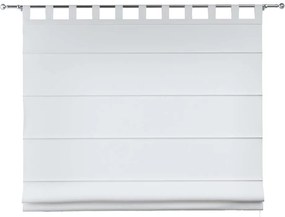 Бяла римска щора 170x160 cm Happiness - Yellow Tipi