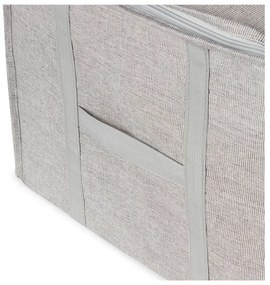 Сива компресионна кутия за съхранение , 210 л Oxford - Compactor