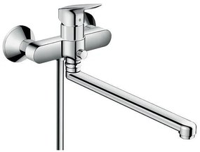 Стенен смесител за вана/душ, 71402000, Hansgrohe