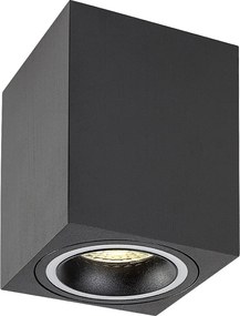 Rabalux Kobald Вградени и повърхностно монтирани лампи IP20 GU10 1X MAX 25W K 71163