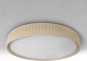 Brilagi - LED плафон LUCIA LED/24W/230V Ø 31 см бежов