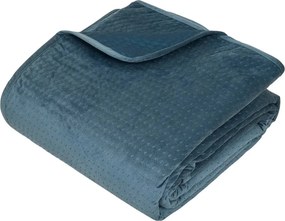 Комплект шалте с 2 бр. калъфка atmosphera Lilou, 240x260 cm - Зелен