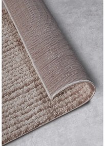 Бежова пътека 80x240 cm Chappe Beige – Elle Decoration