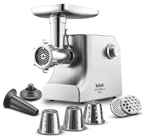 Tefal - Месомелачка 8в1 2200W/230V сребрист