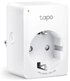Wi-Fi Smart мини контакт TP-Link Tapo P110