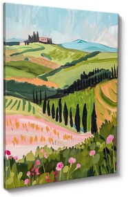 Картина 60x80 cm Color I – Styler