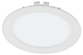 Eglo 94056 - LED Димируема лампа за вграждане FUEVA 1 LED/10,95W/230V