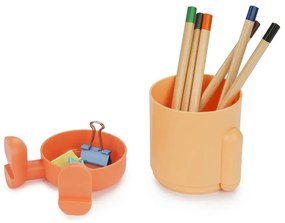 Пластмасов органайзер за канцеларски материали Mr. Sitty – Balvi