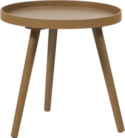 Кръгла странична масичка ø 41 cm Sasha – WOOOD